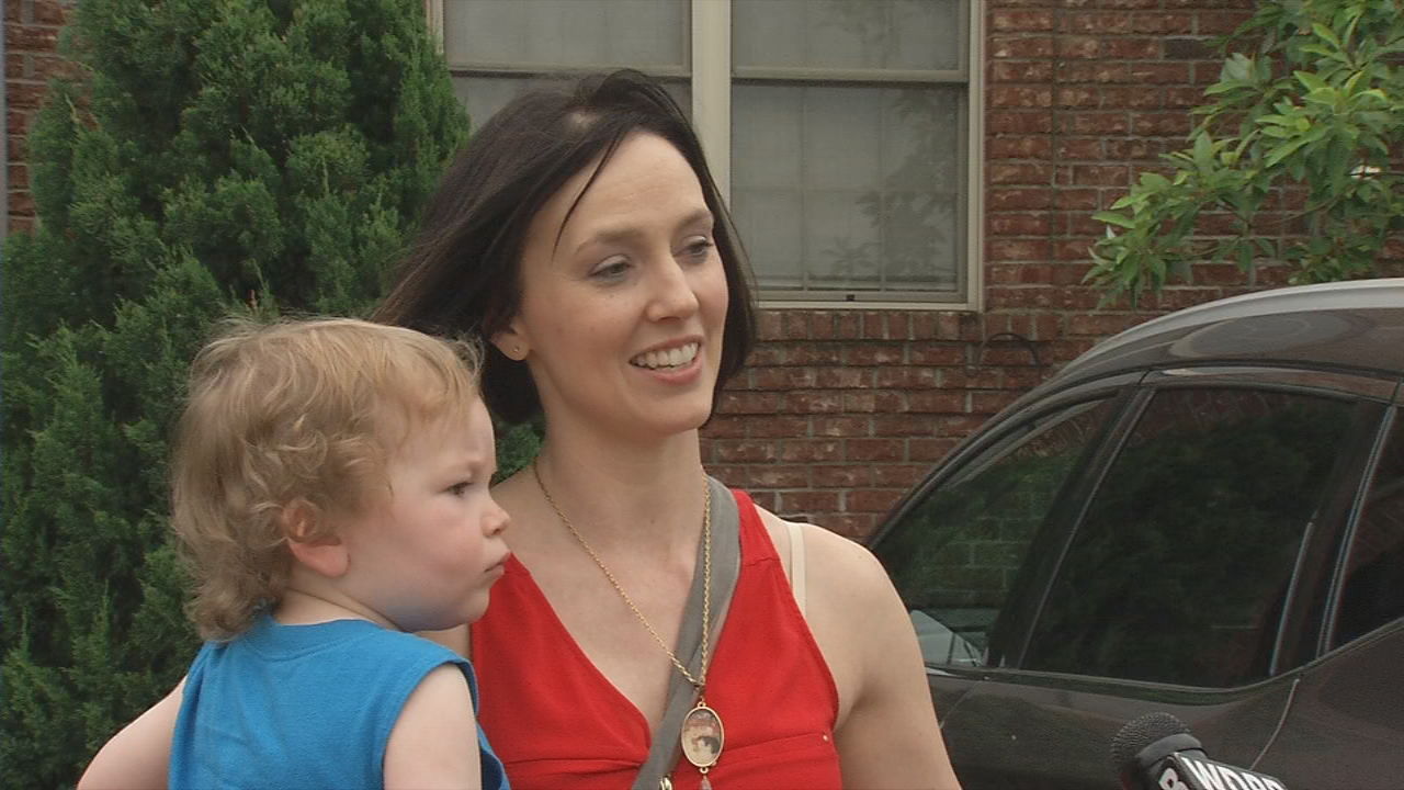 Devon Ballard, Jeffersonville resident